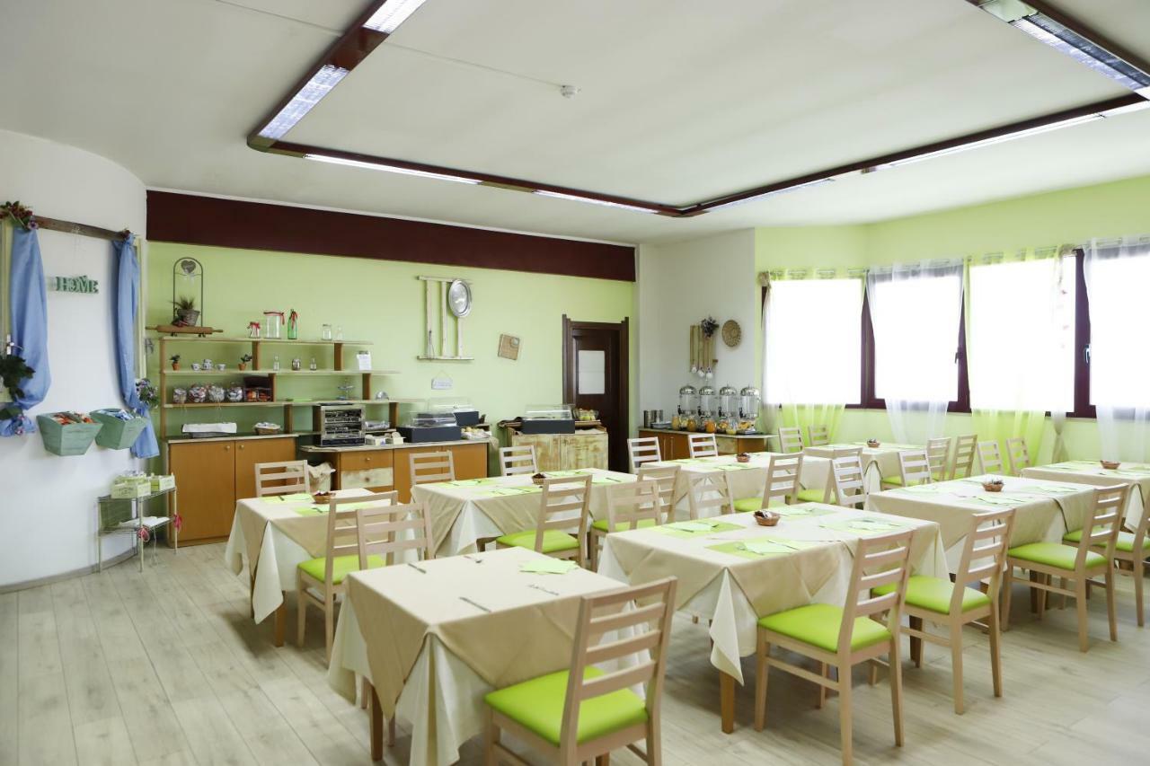 Pegasus Hotel サッサリ エクステリア 写真